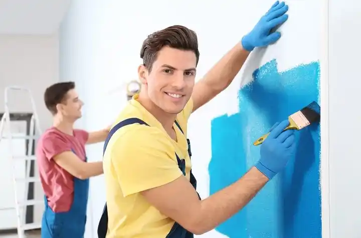 schilderen Raalte